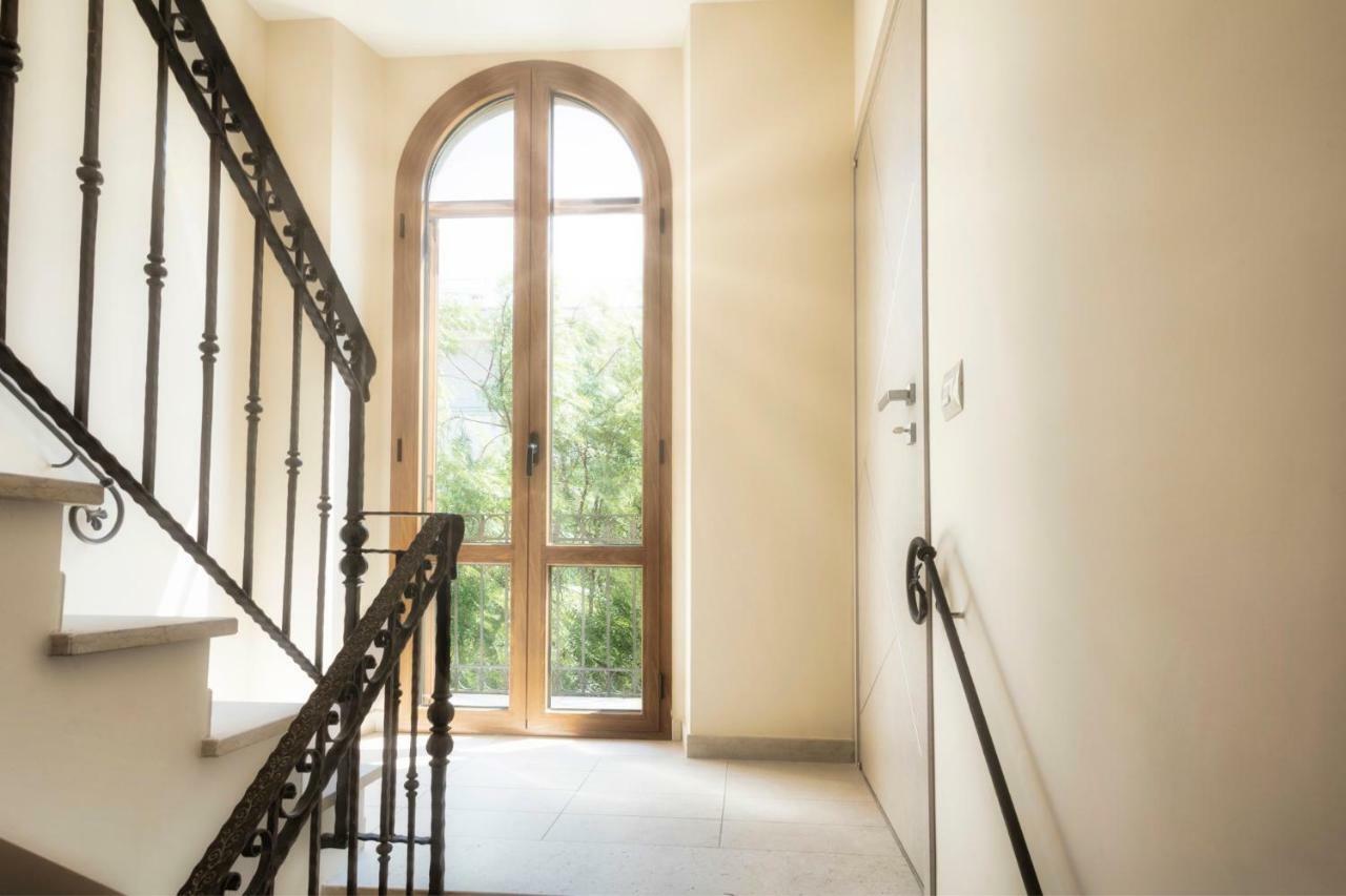 Palazzo Eugenia Suites Vasto Esterno foto