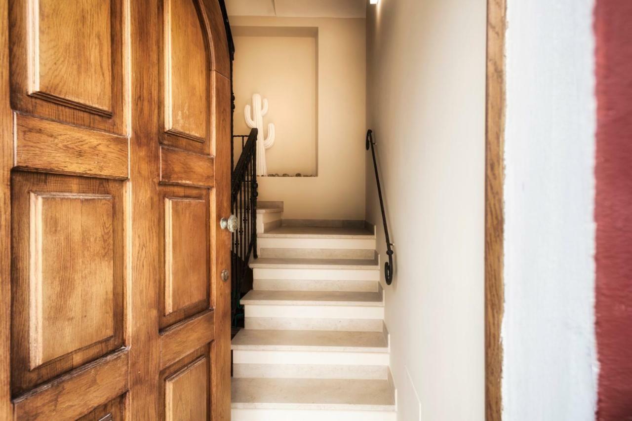 Palazzo Eugenia Suites Vasto Esterno foto