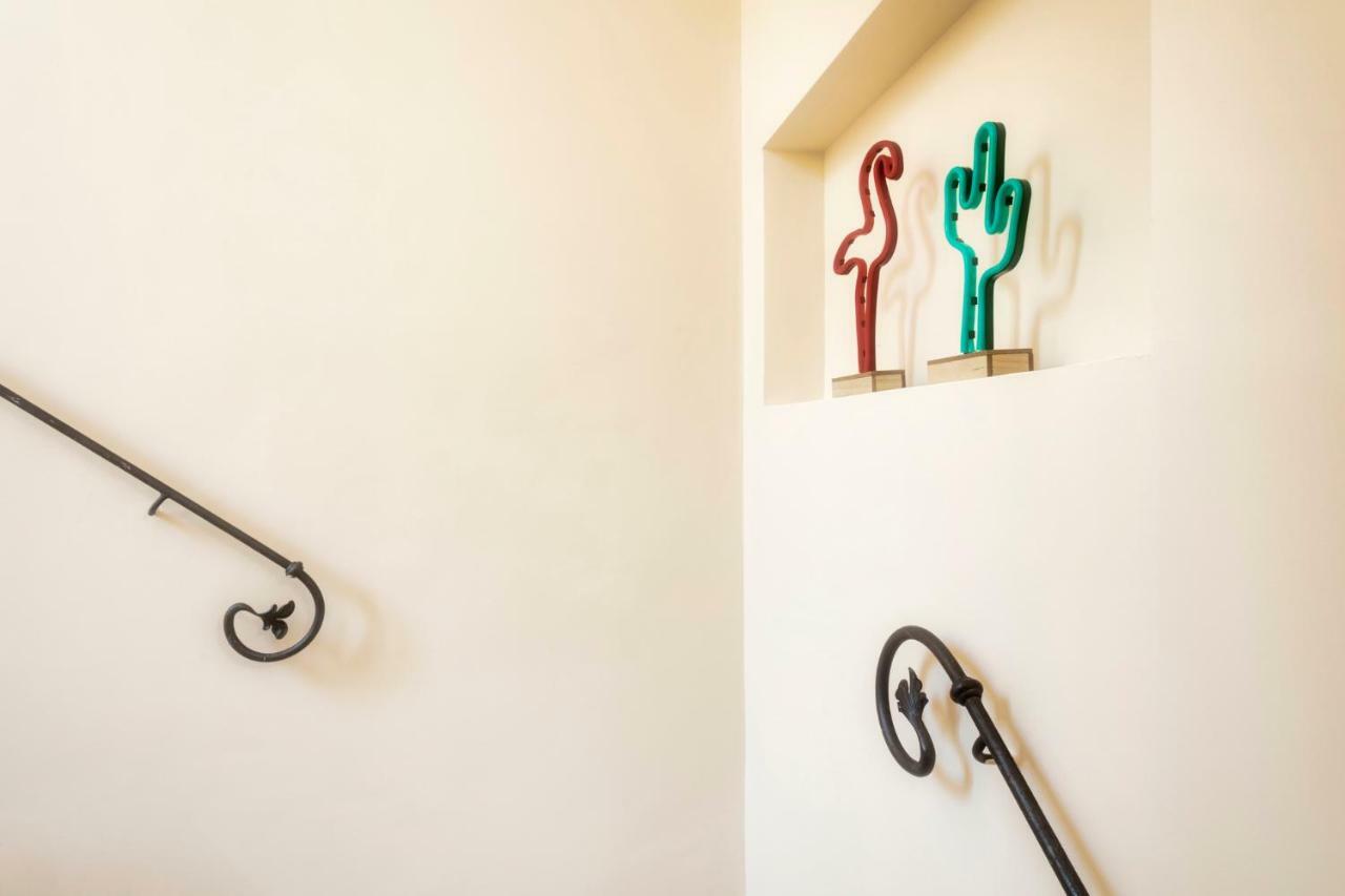 Palazzo Eugenia Suites Vasto Esterno foto