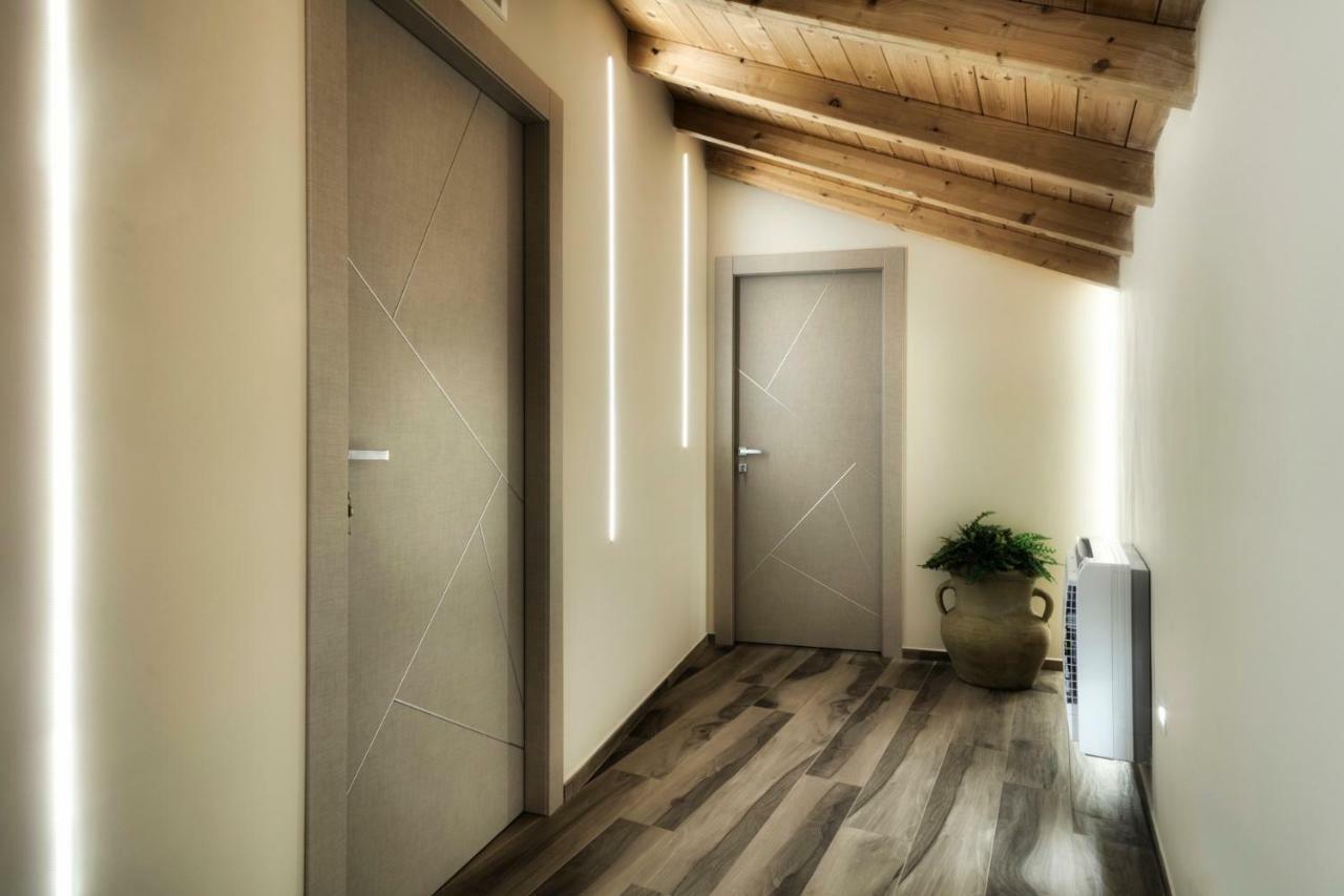 Palazzo Eugenia Suites Vasto Esterno foto