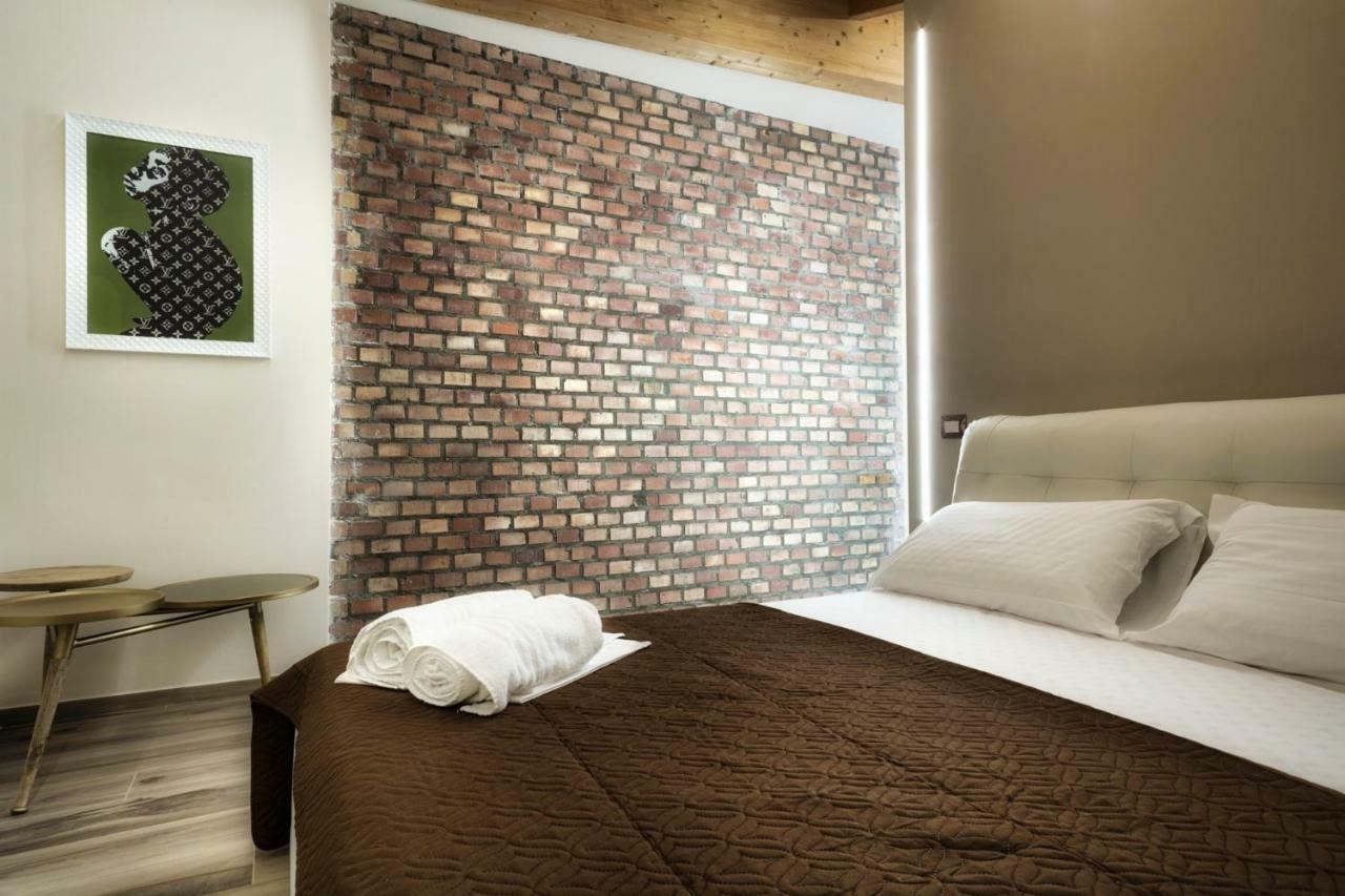 Palazzo Eugenia Suites Vasto Esterno foto